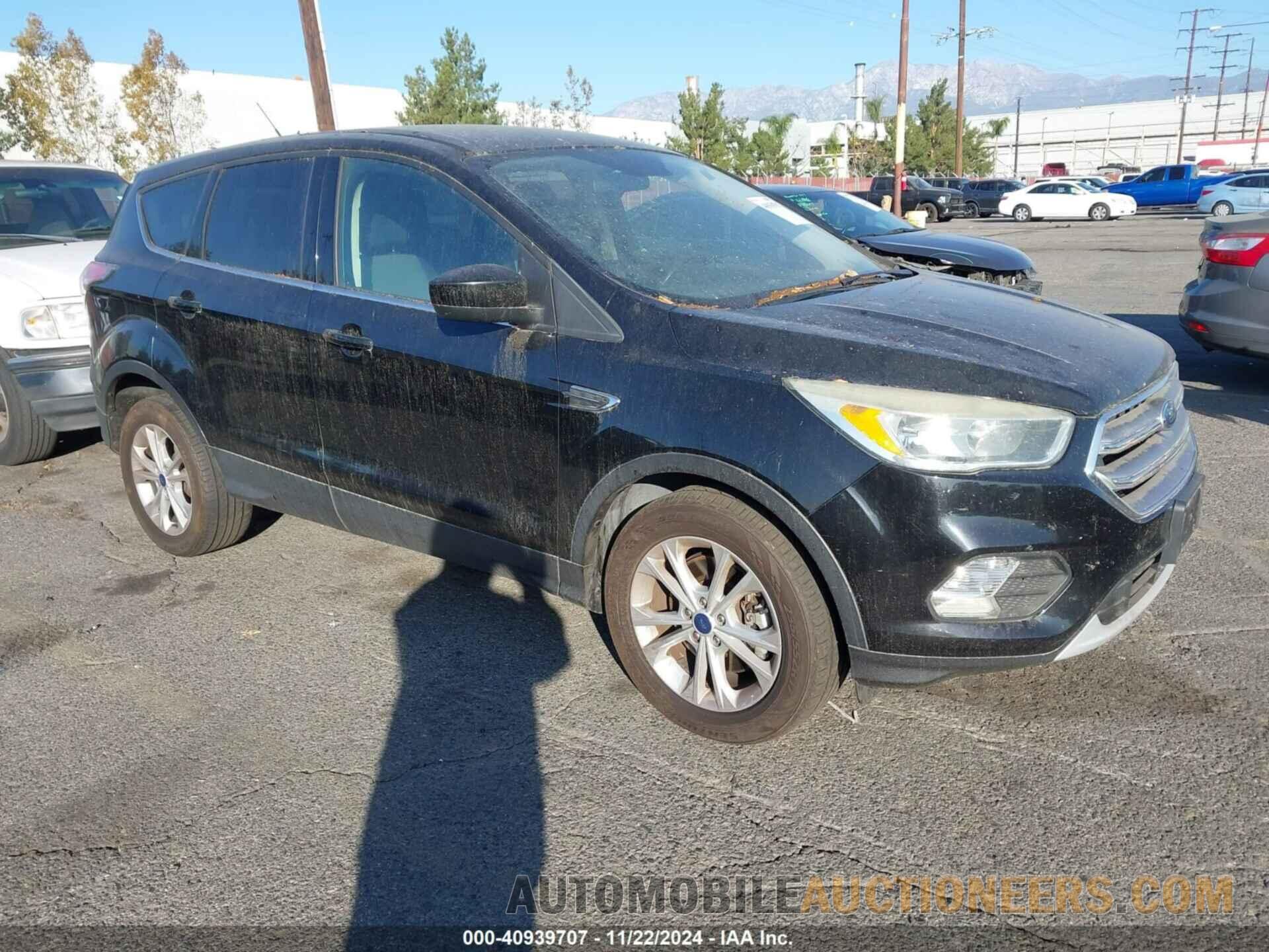 1FMCU0G9XHUA28703 FORD ESCAPE 2017