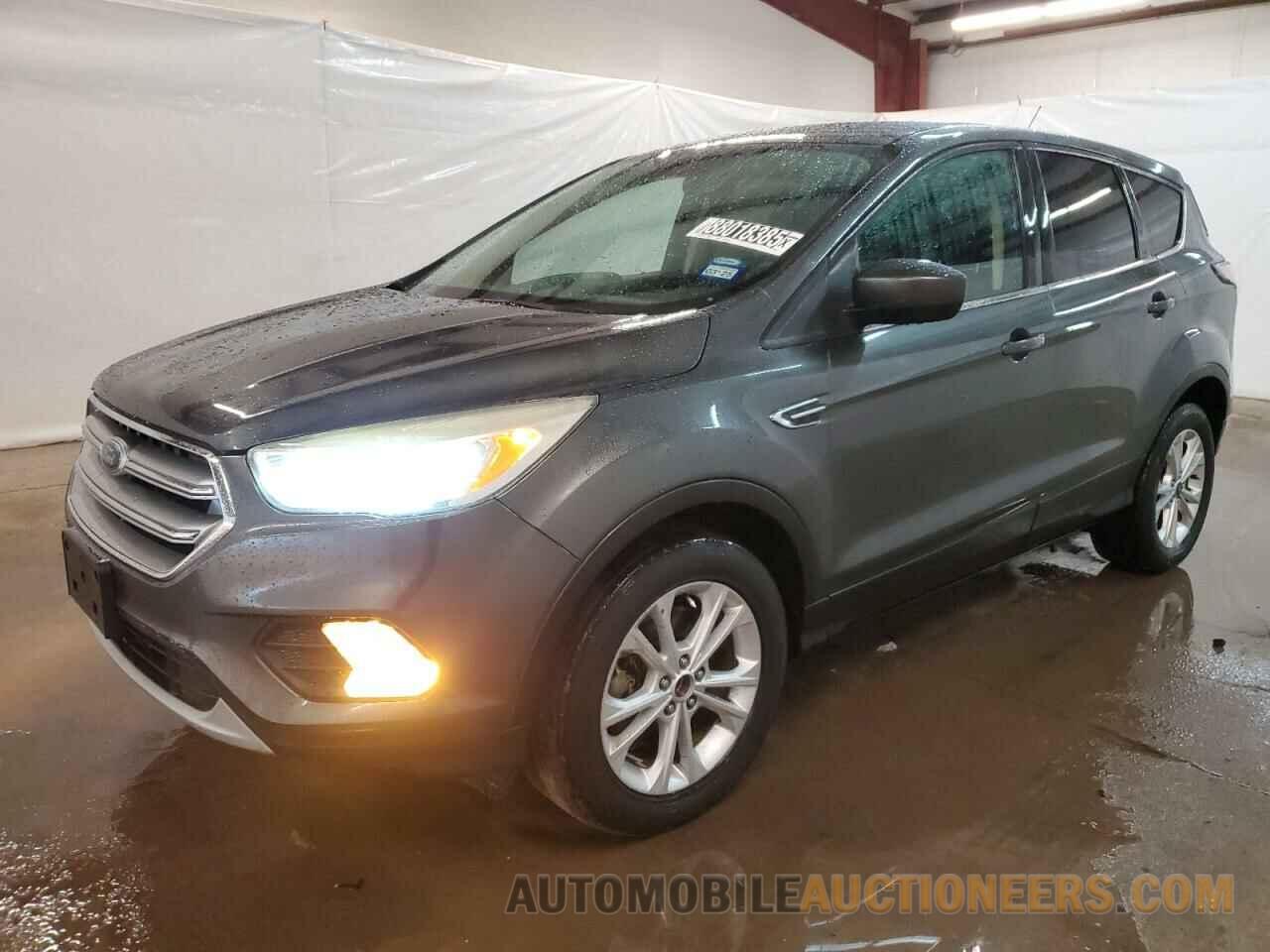 1FMCU0G9XHUA39765 FORD ESCAPE 2017