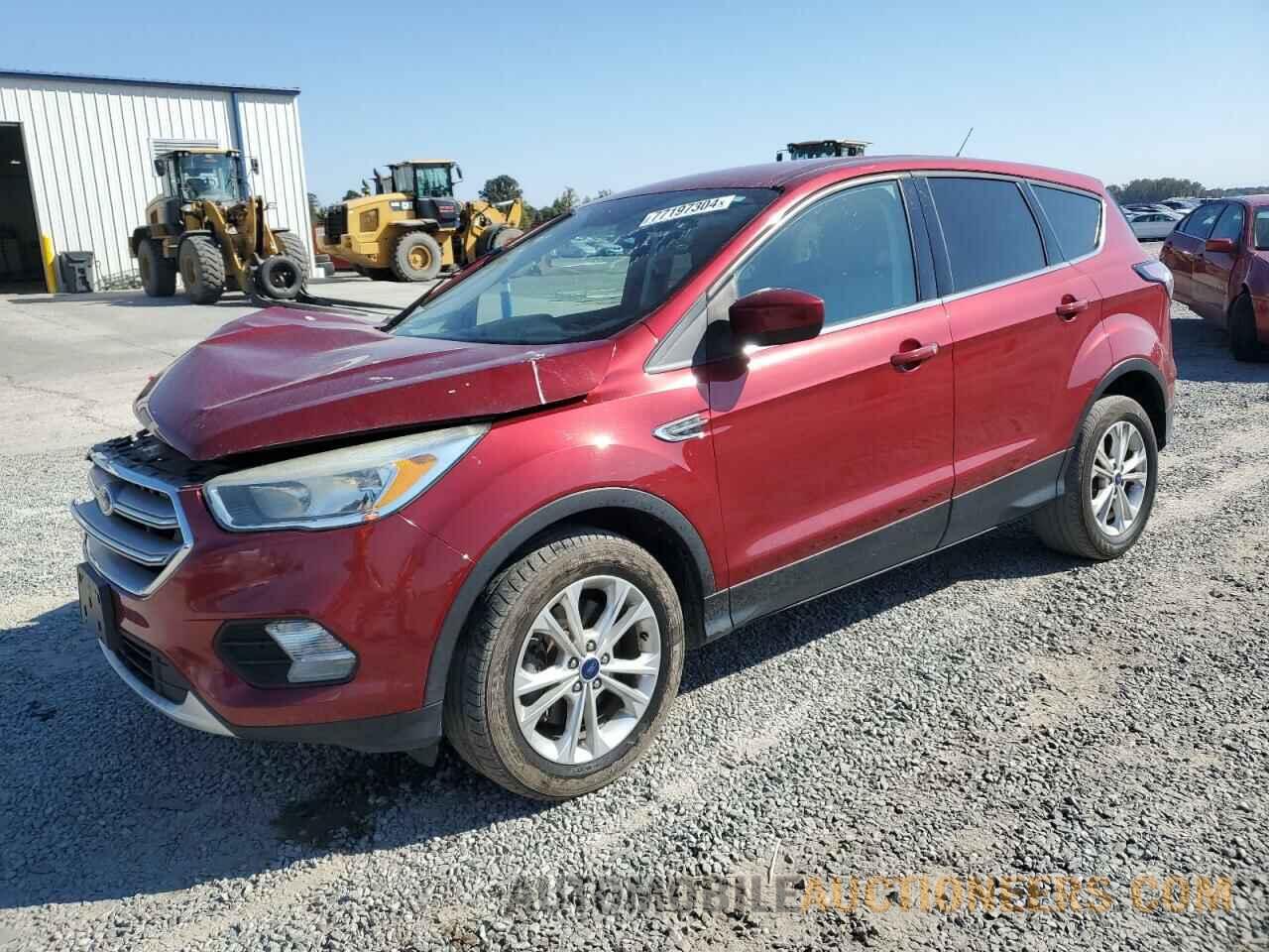 1FMCU0G9XHUA62933 FORD ESCAPE 2017