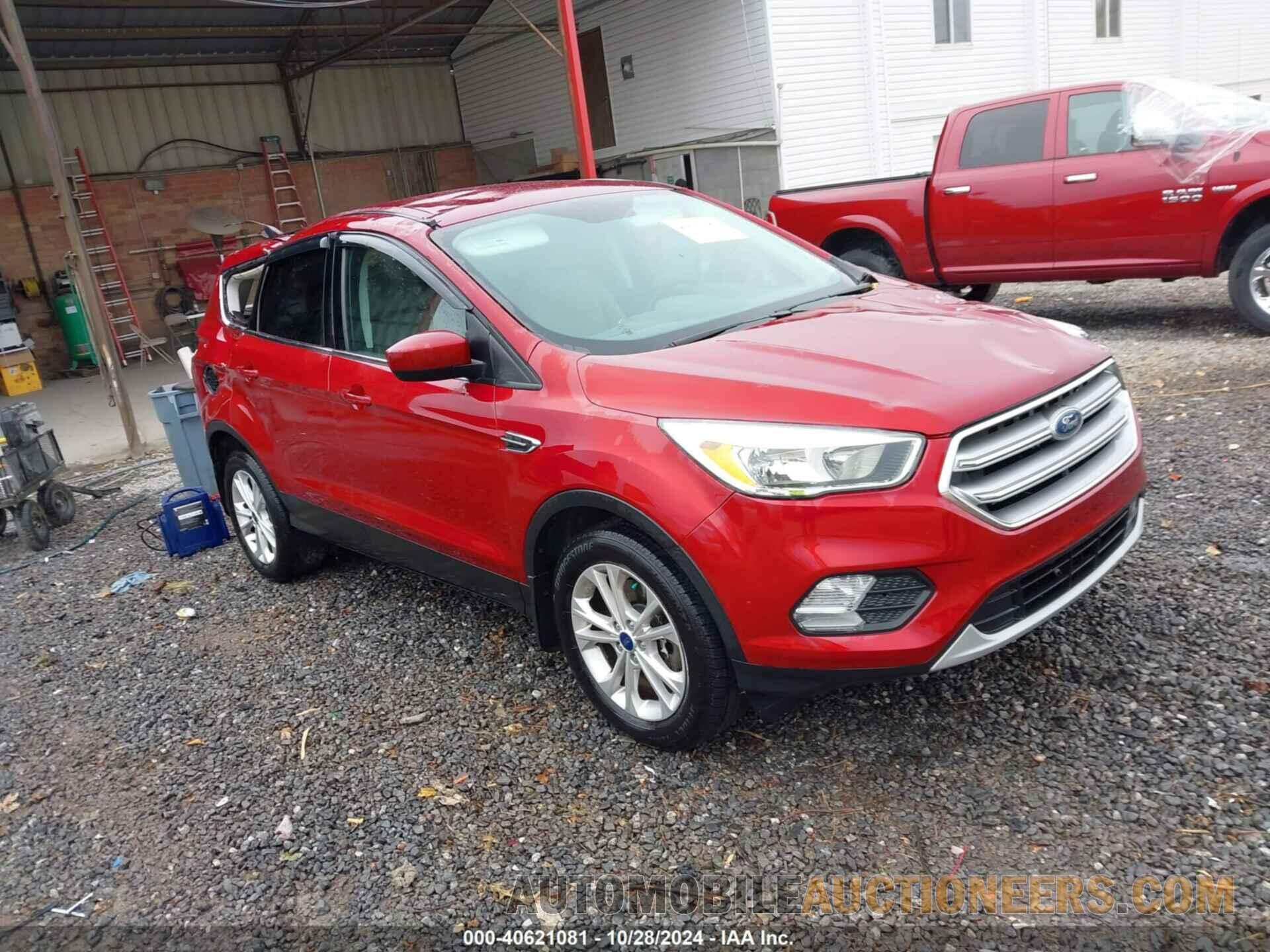 1FMCU0G9XHUA98671 FORD ESCAPE 2017