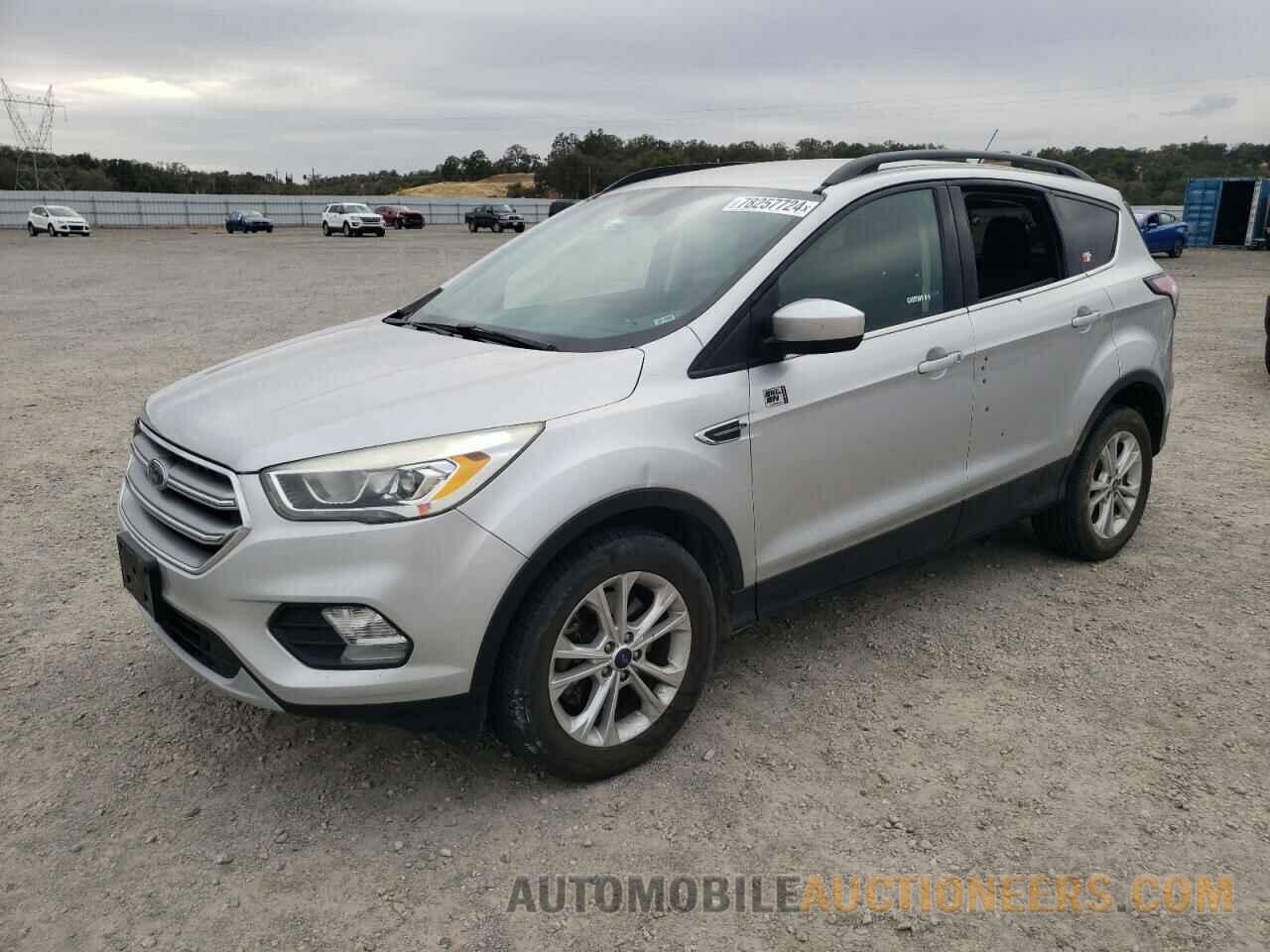 1FMCU0G9XHUD85587 FORD ESCAPE 2017