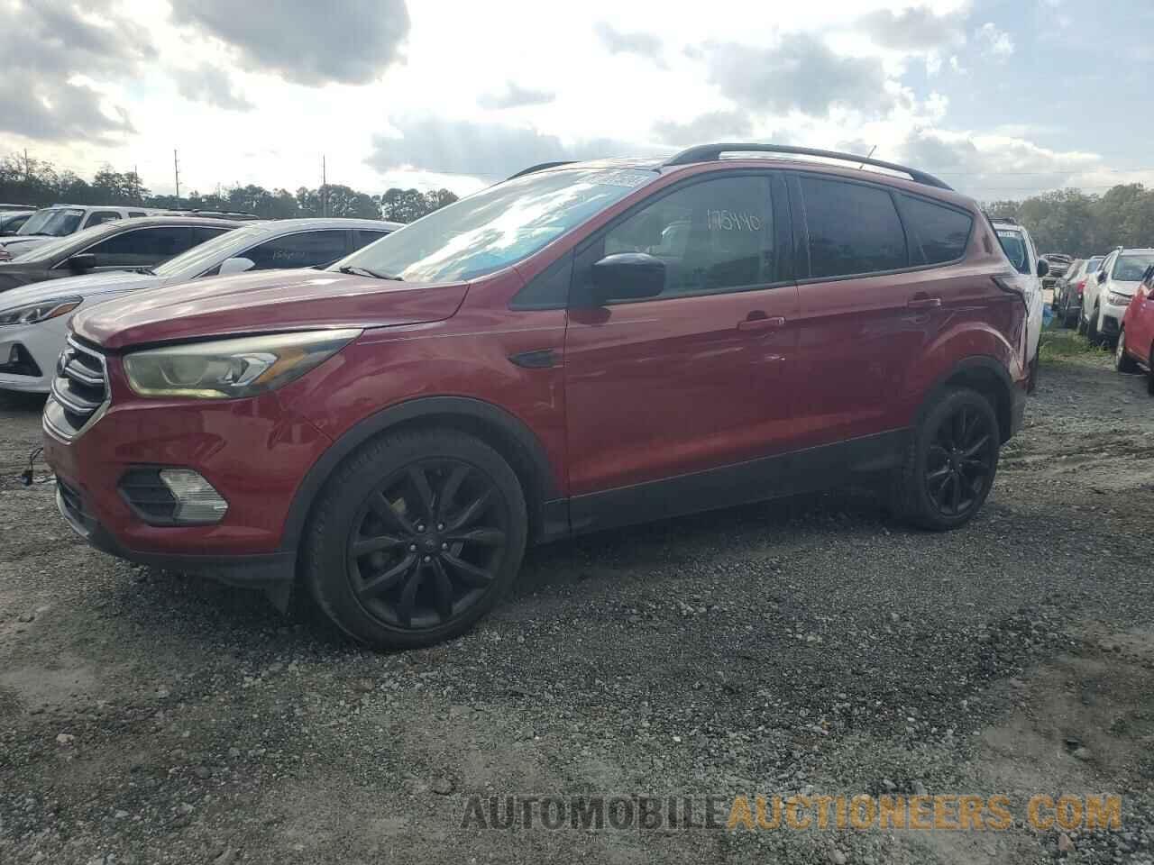 1FMCU0GD0HUA09808 FORD ESCAPE 2017