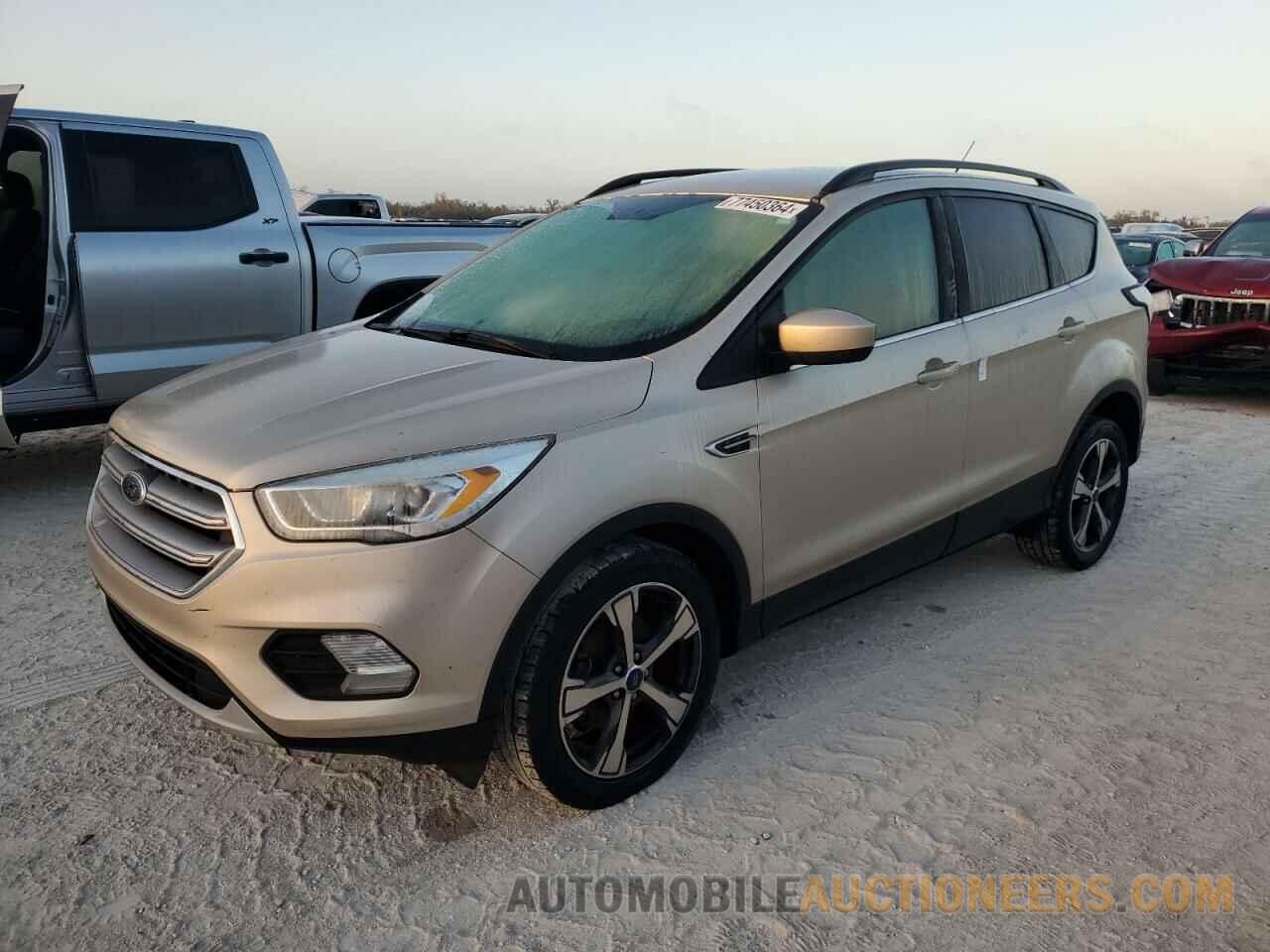 1FMCU0GD0HUA20582 FORD ESCAPE 2017