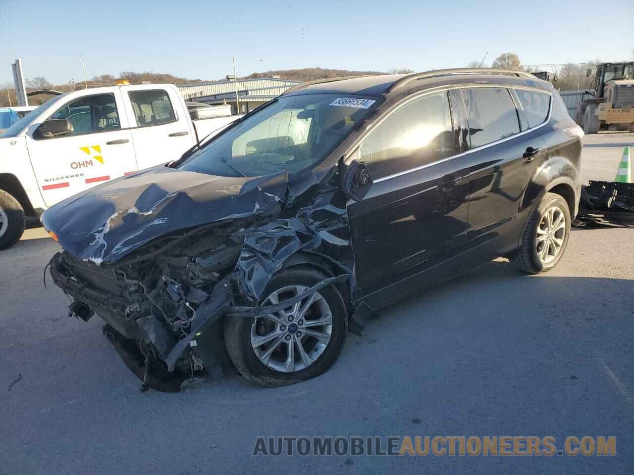 1FMCU0GD0HUA92768 FORD ESCAPE 2017