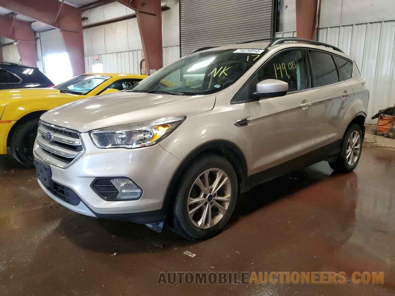 1FMCU0GD0HUB46926 FORD ESCAPE 2017