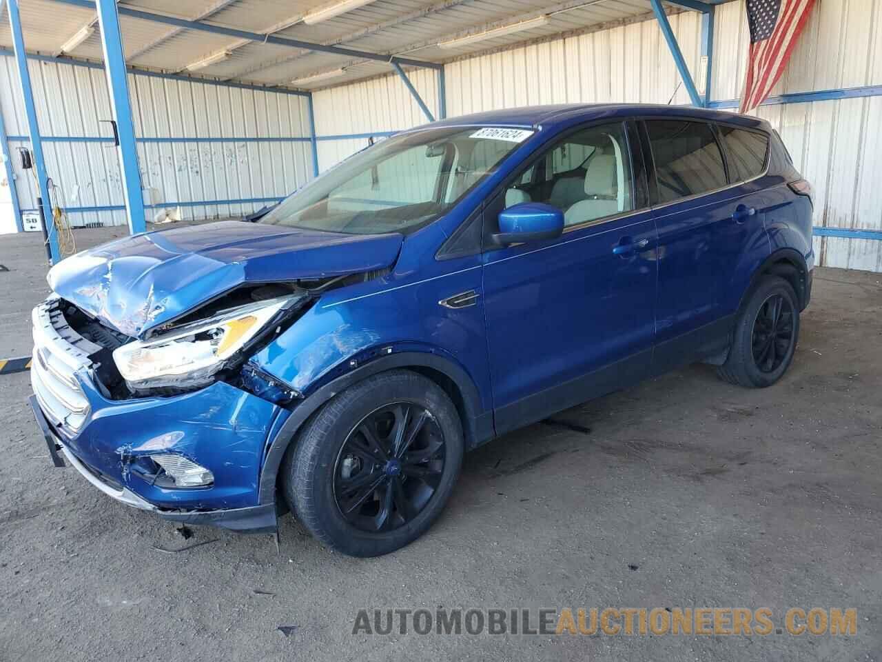 1FMCU0GD0HUB58719 FORD ESCAPE 2017