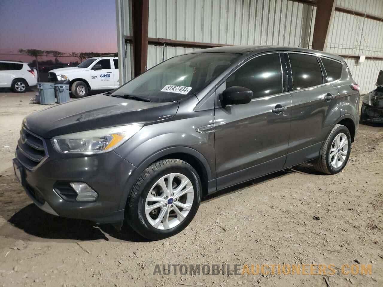 1FMCU0GD0HUC49019 FORD ESCAPE 2017