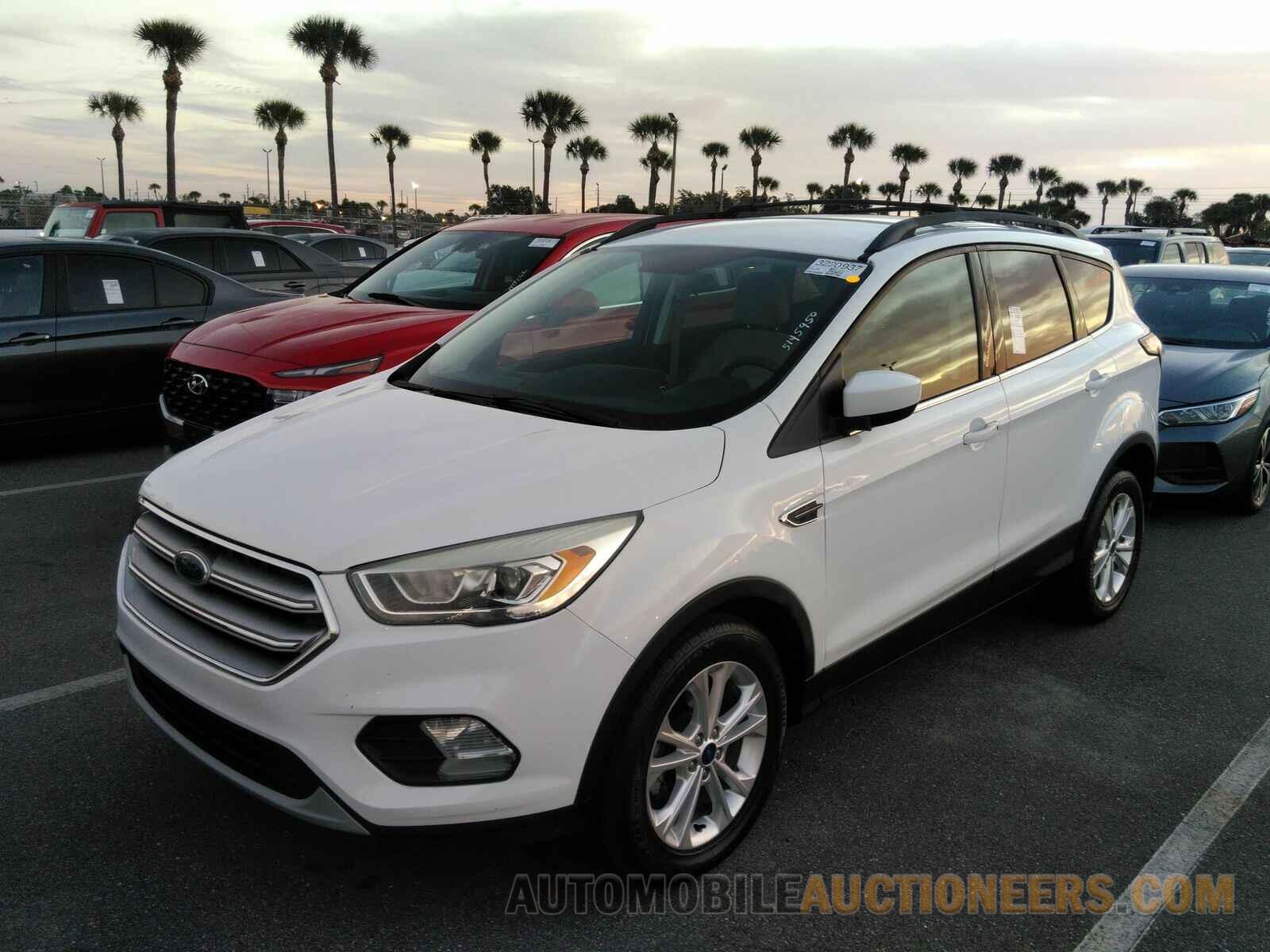 1FMCU0GD0HUC98348 Ford Escape 2017