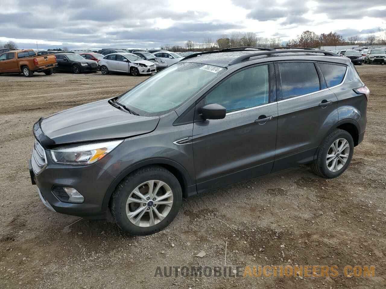 1FMCU0GD0HUE78462 FORD ESCAPE 2017