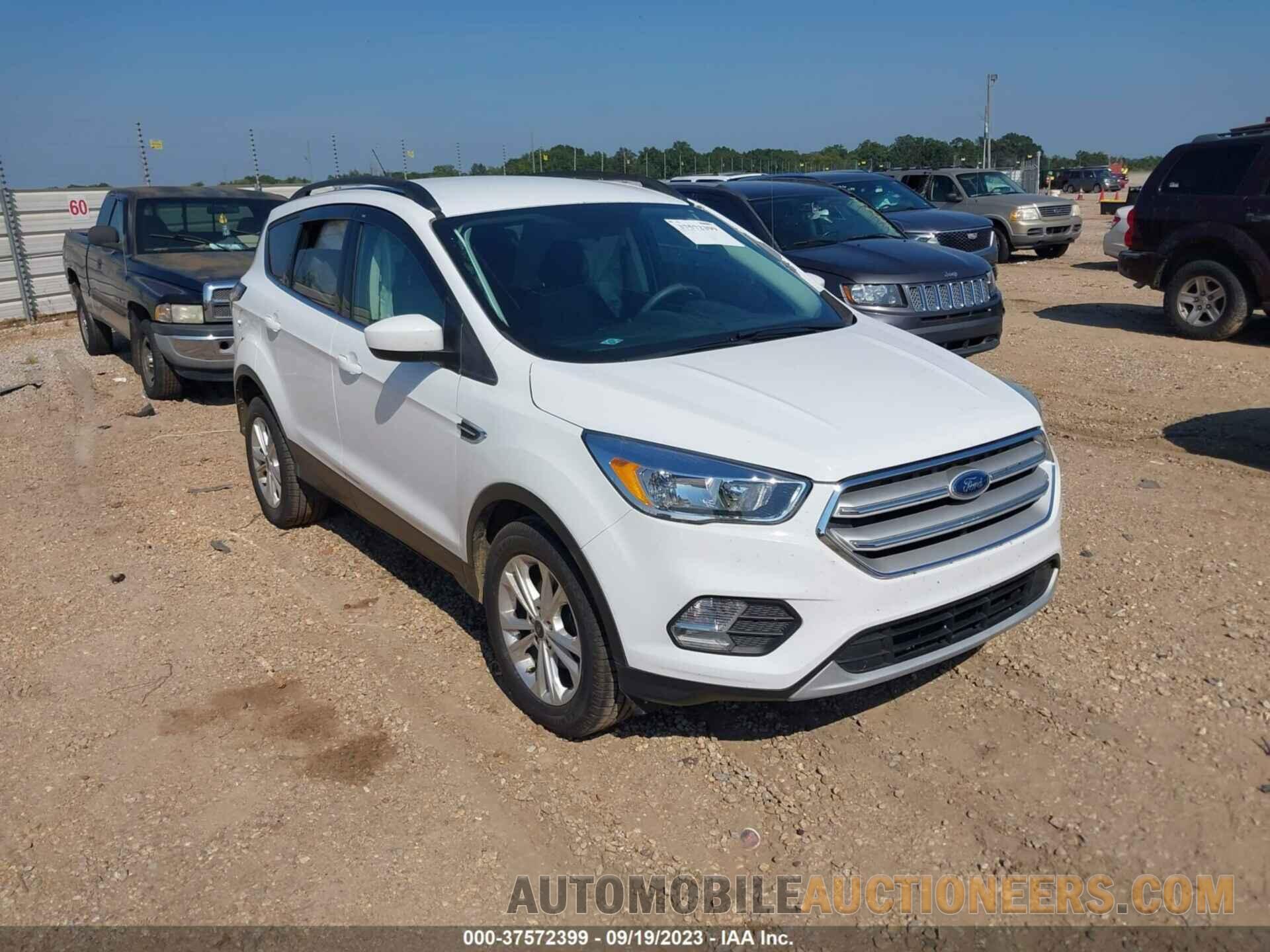 1FMCU0GD0JUA10737 FORD ESCAPE 2018