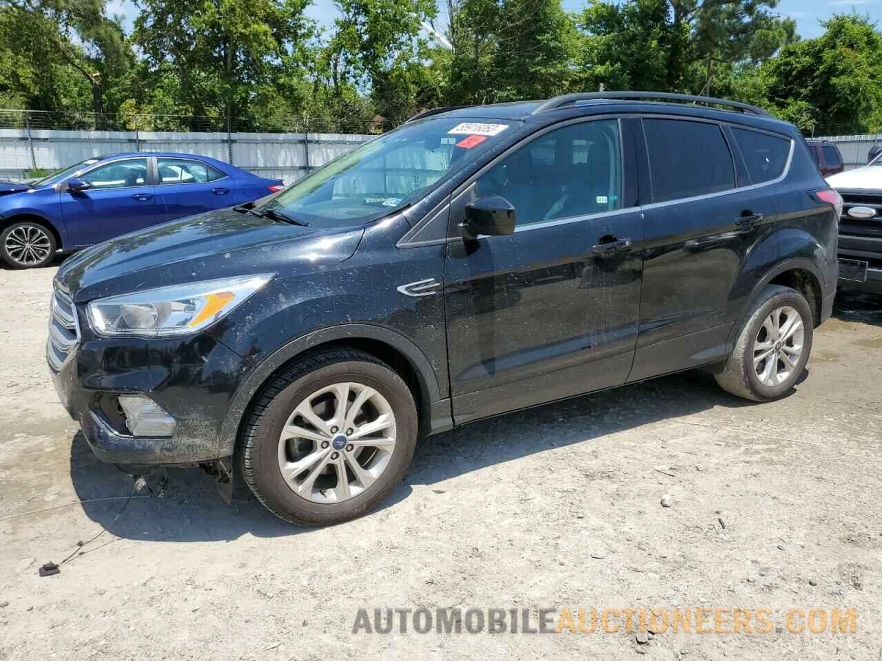 1FMCU0GD0JUA11841 FORD ESCAPE 2018