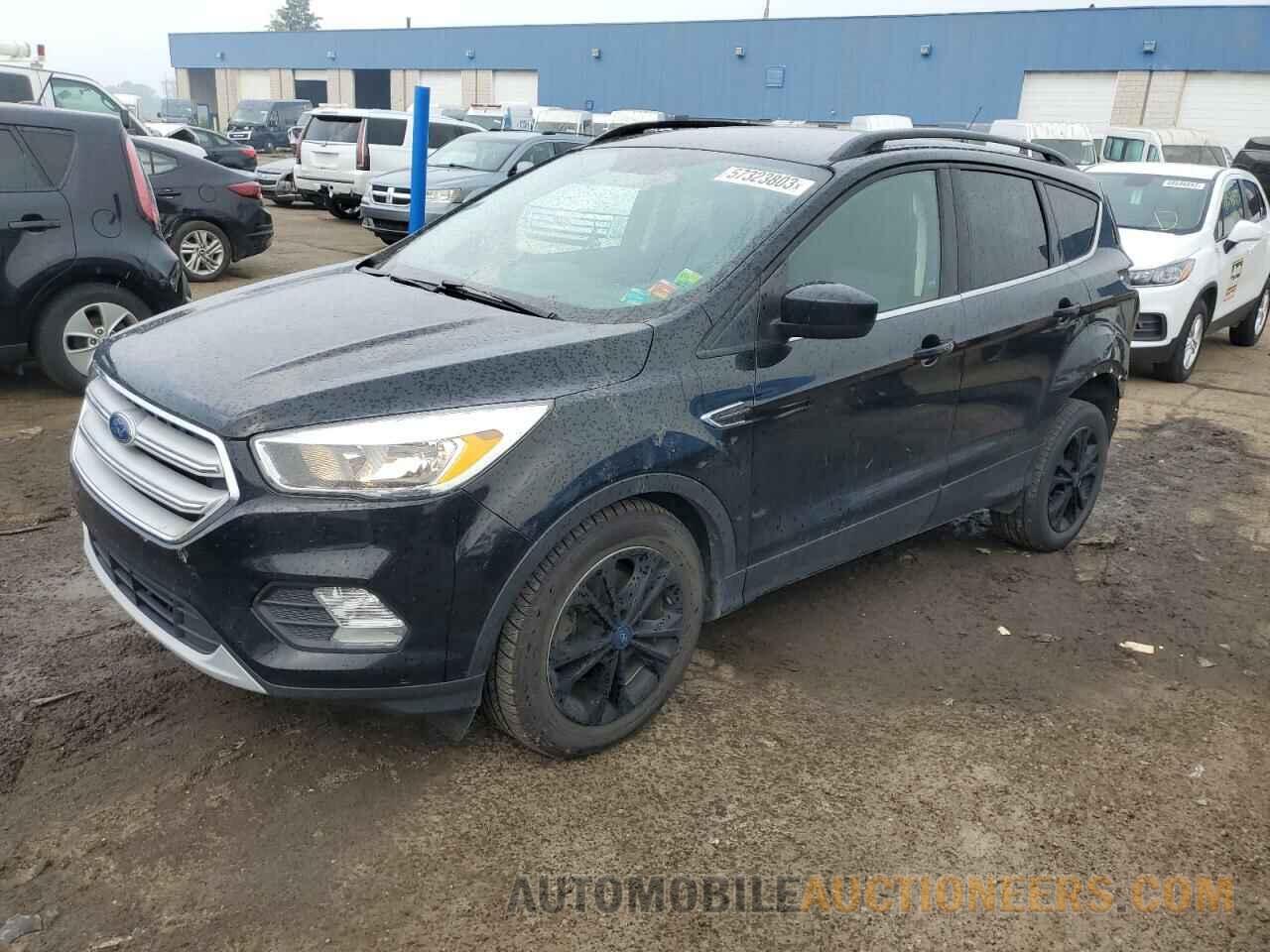 1FMCU0GD0JUA20829 FORD ESCAPE 2018