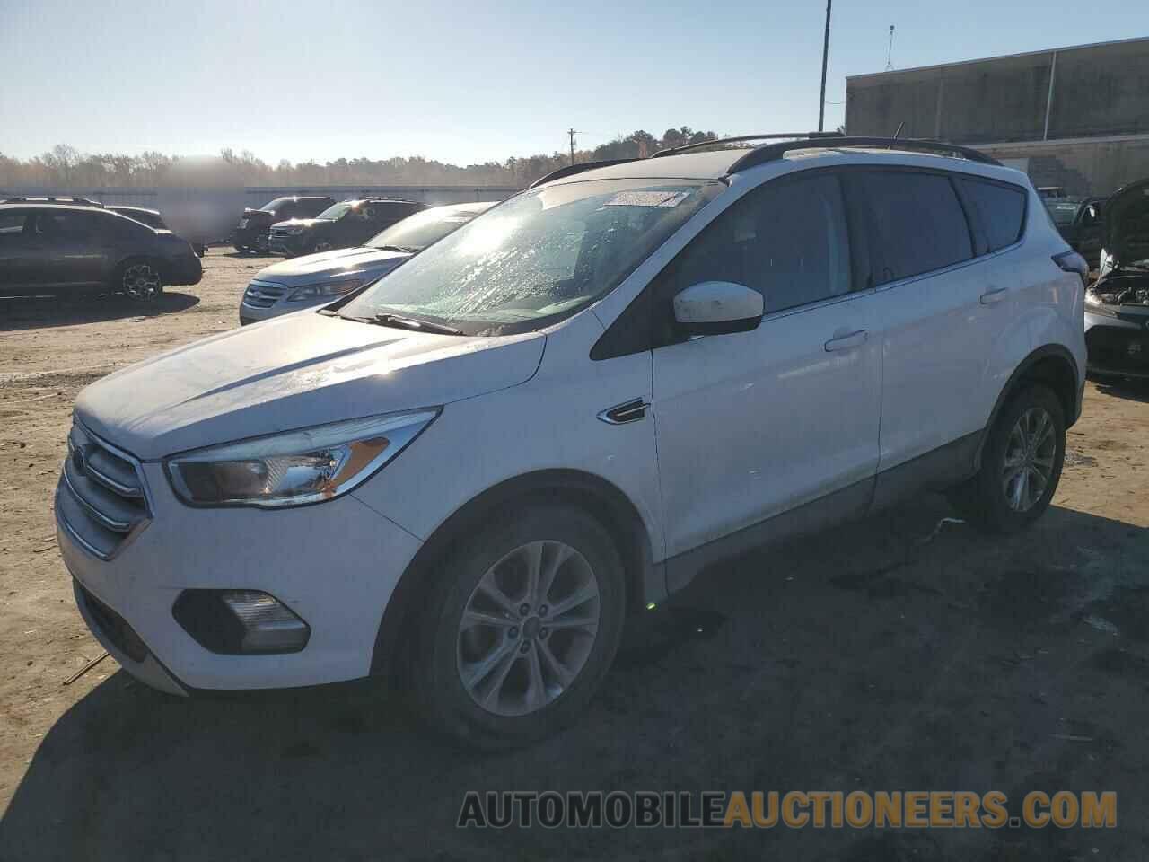 1FMCU0GD0JUA25528 FORD ESCAPE 2018