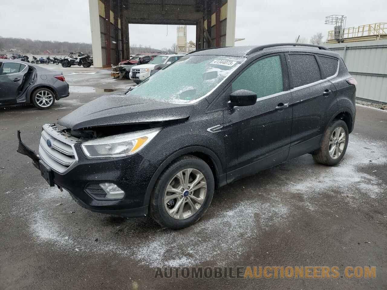 1FMCU0GD0JUA41907 FORD ESCAPE 2018