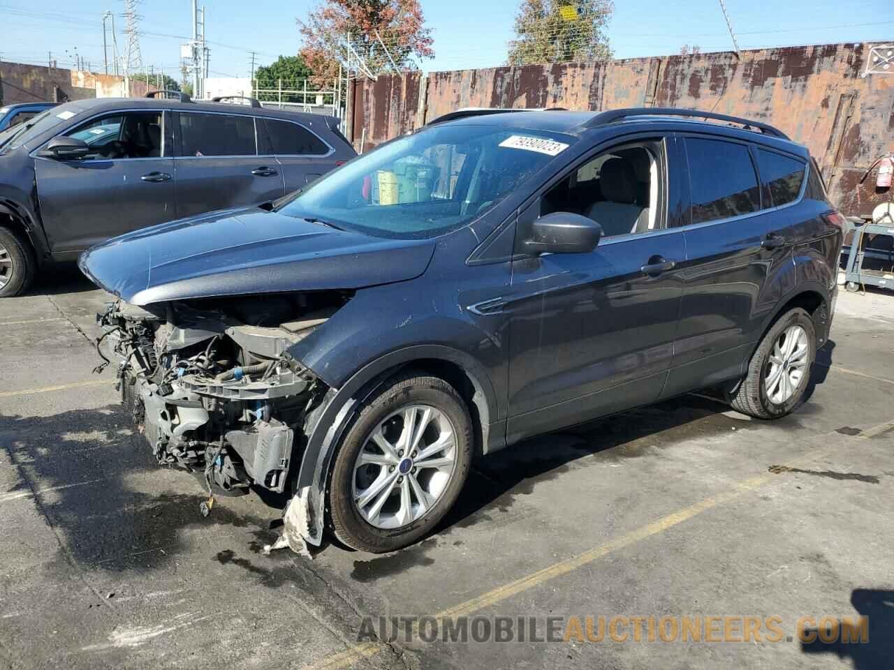 1FMCU0GD0JUA43088 FORD ESCAPE 2018