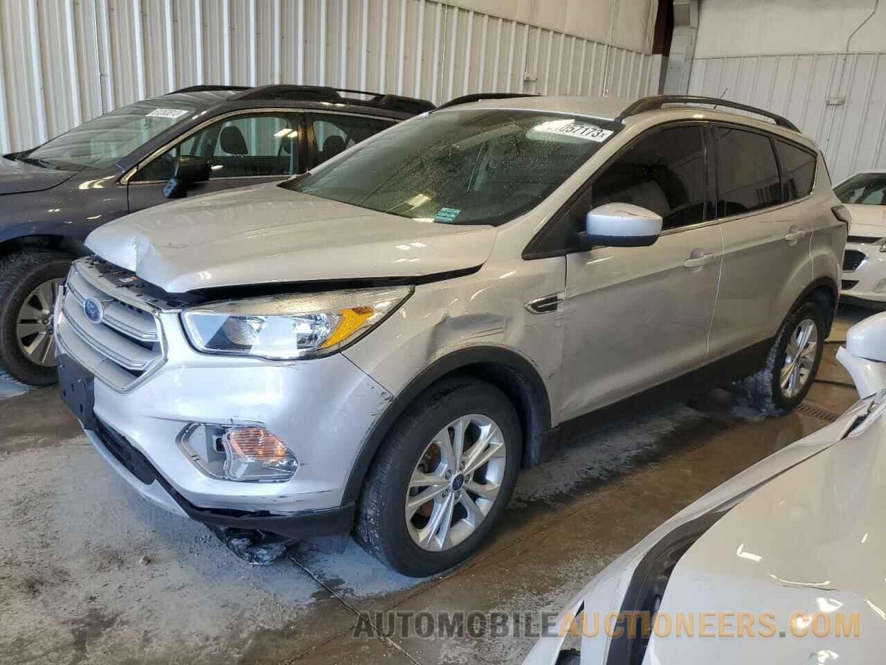 1FMCU0GD0JUA61302 FORD ESCAPE 2018