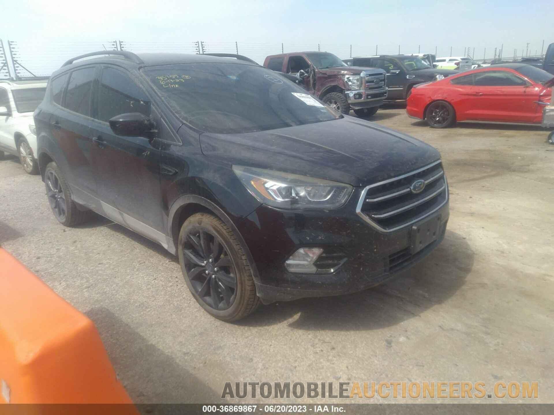 1FMCU0GD0JUA63938 FORD ESCAPE 2018