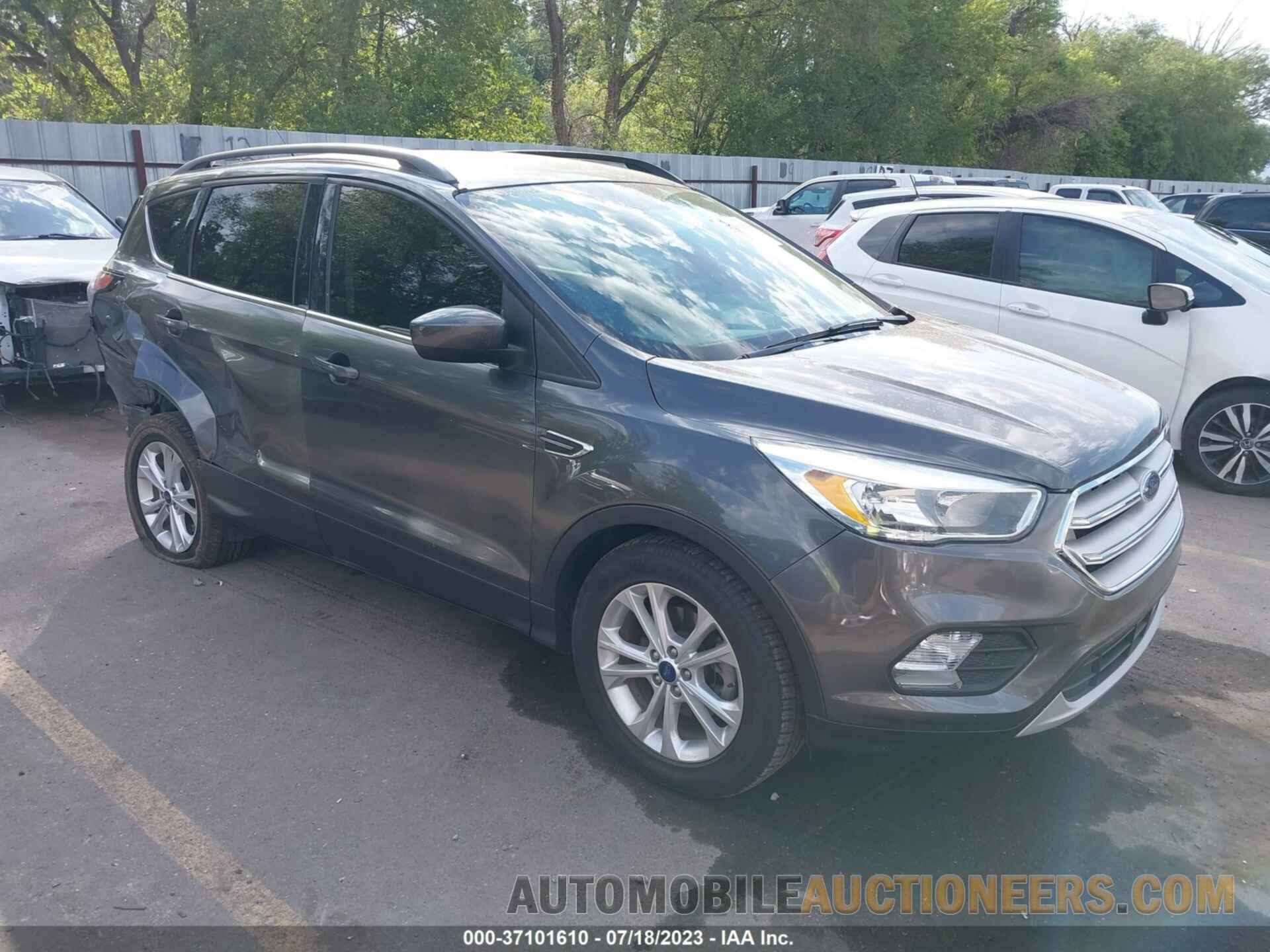 1FMCU0GD0JUA64720 FORD ESCAPE 2018