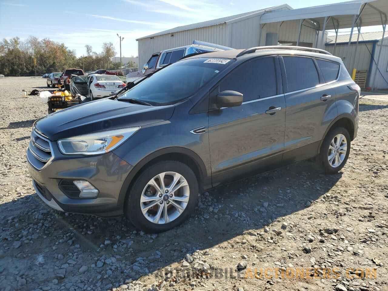 1FMCU0GD0JUA74342 FORD ESCAPE 2018