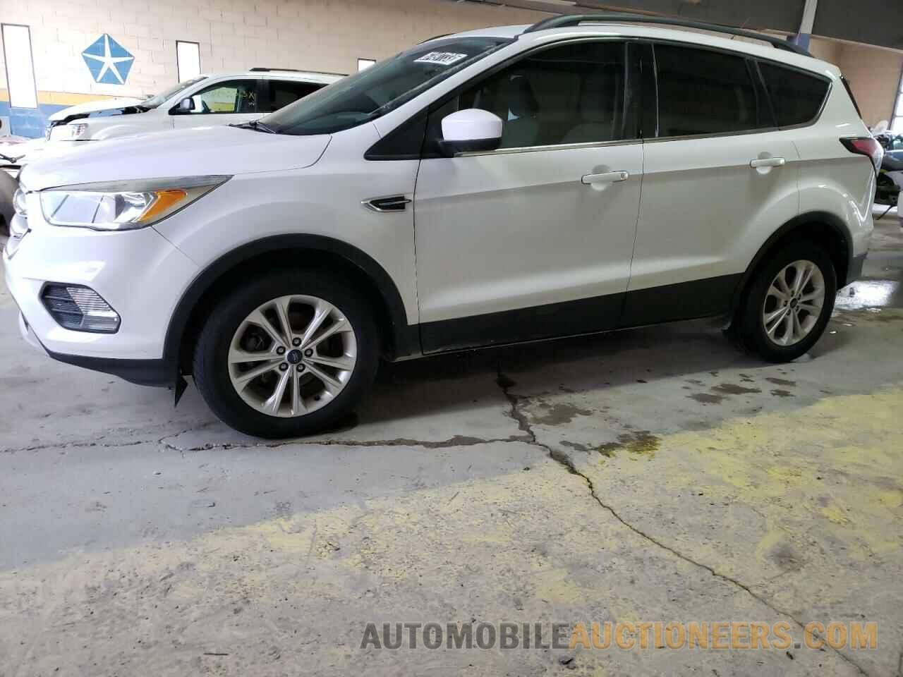 1FMCU0GD0JUA74440 FORD ESCAPE 2018