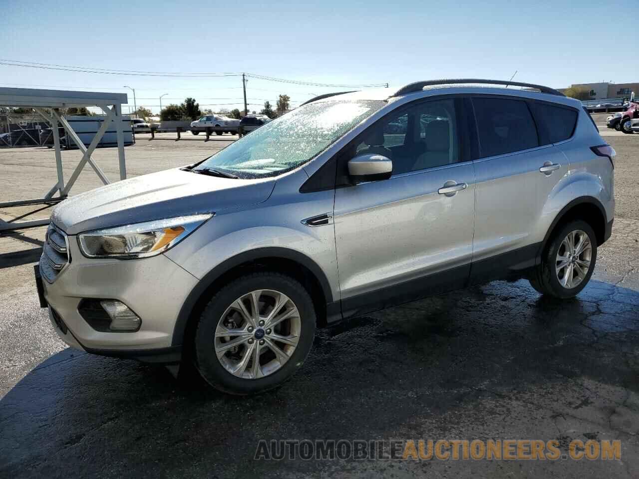 1FMCU0GD0JUA74583 FORD ESCAPE 2018