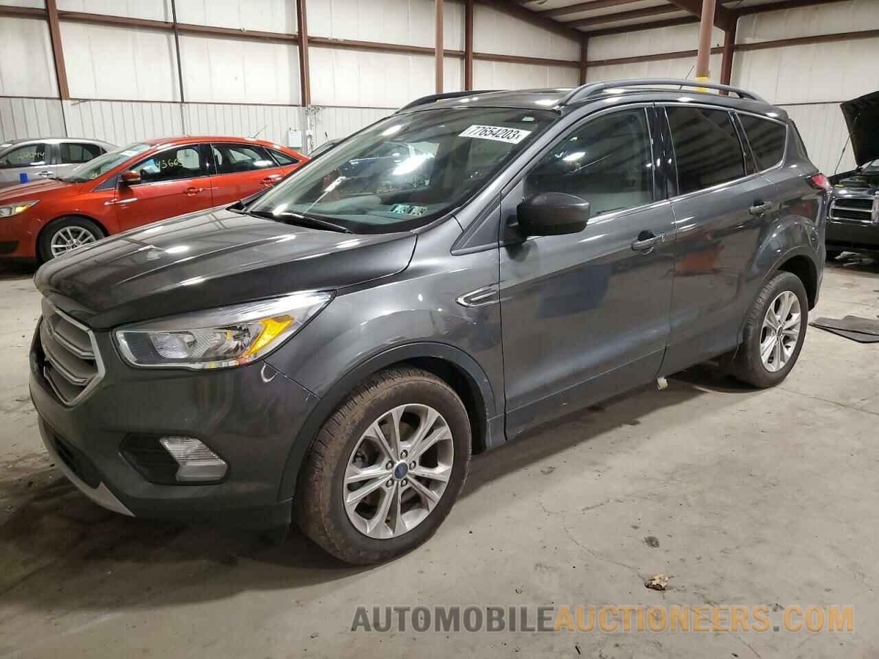 1FMCU0GD0JUA75622 FORD ESCAPE 2018