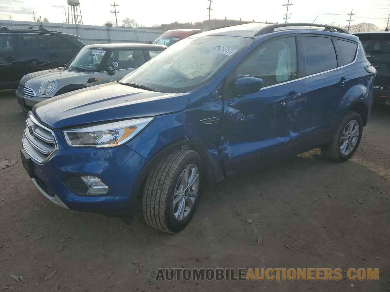 1FMCU0GD0JUA82599 FORD ESCAPE 2018