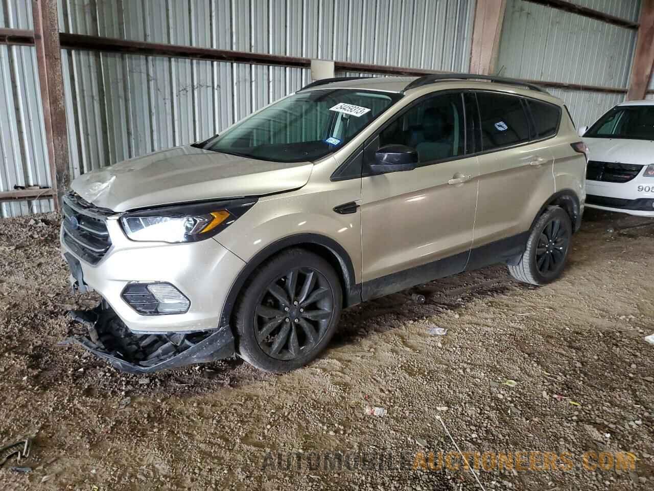 1FMCU0GD0JUA83851 FORD ESCAPE 2018