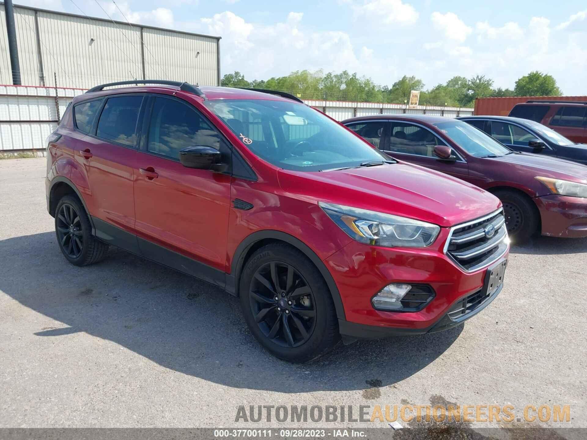 1FMCU0GD0JUA83980 FORD ESCAPE 2018