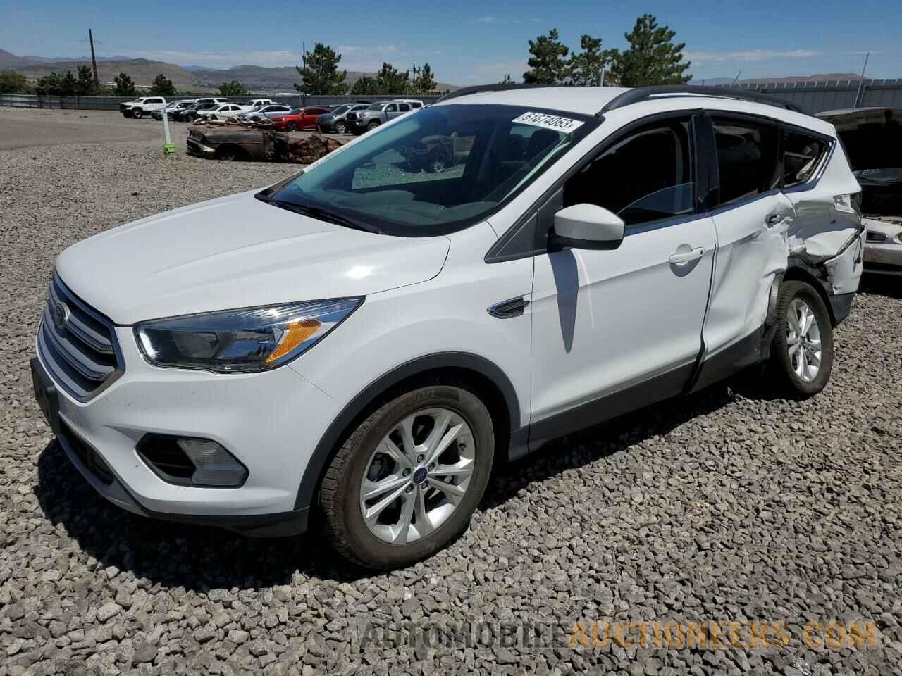 1FMCU0GD0JUA92534 FORD ESCAPE 2018