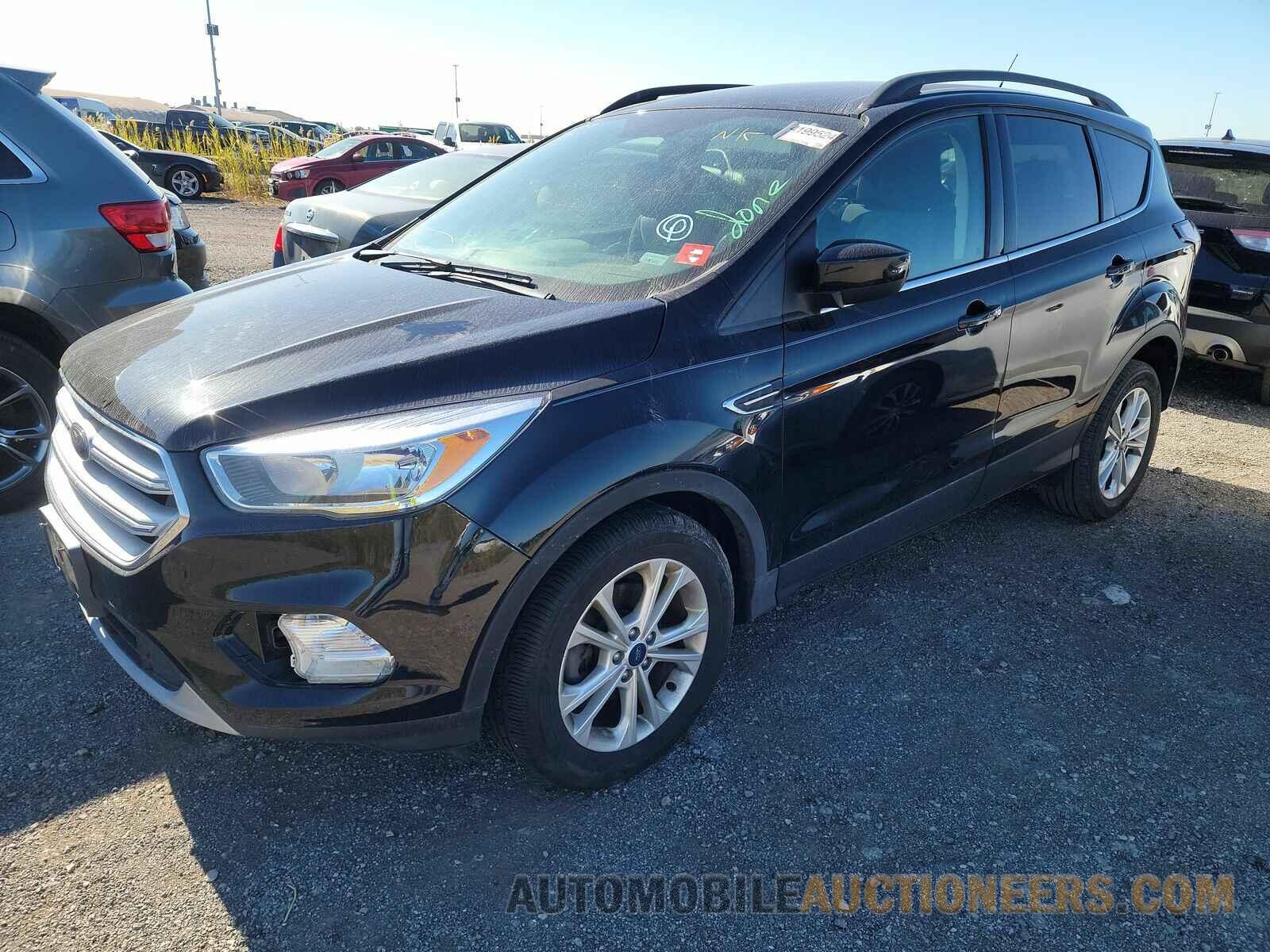 1FMCU0GD0JUA95109 Ford Escape 2018