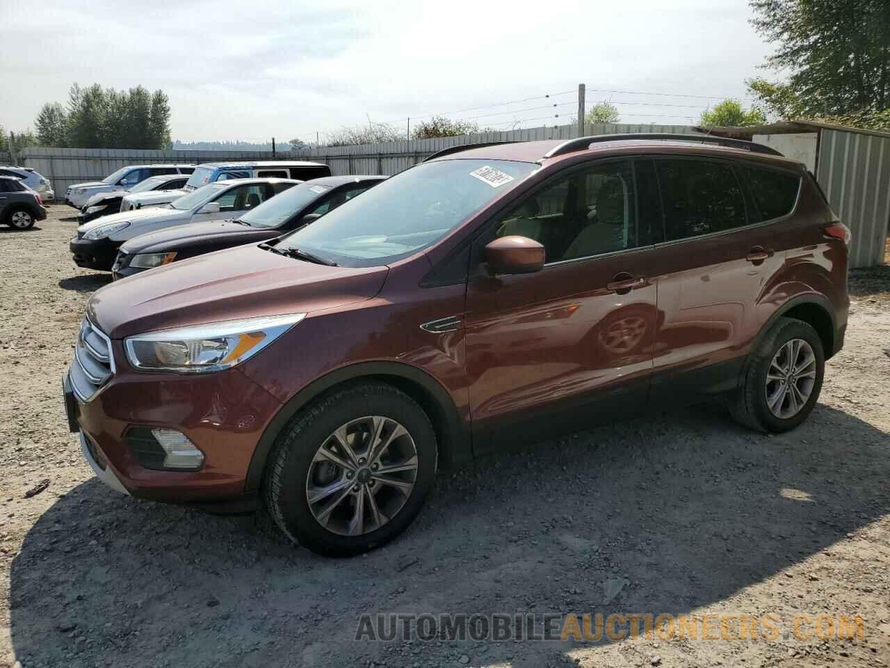 1FMCU0GD0JUB16055 FORD ESCAPE 2018