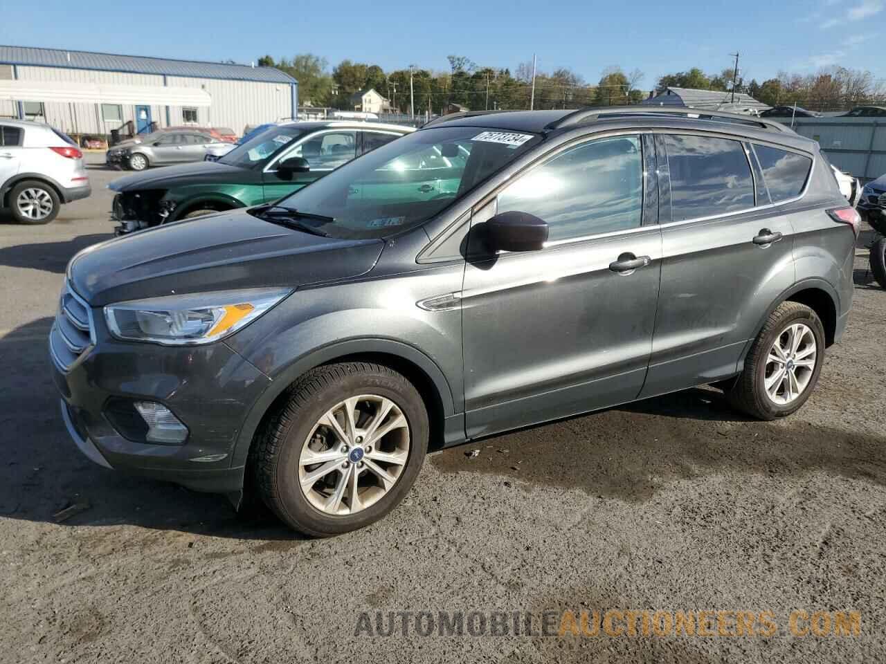 1FMCU0GD0JUB19053 FORD ESCAPE 2018