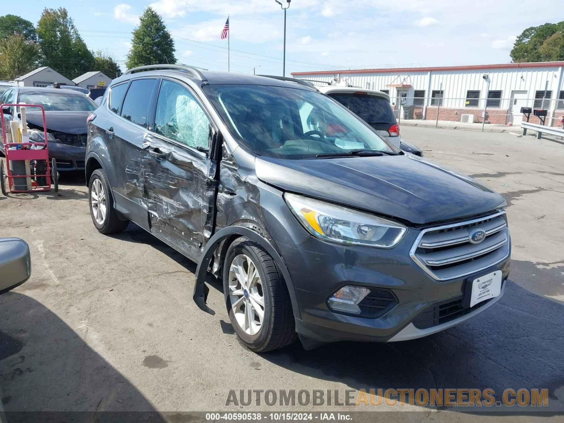 1FMCU0GD0JUB22020 FORD ESCAPE 2018