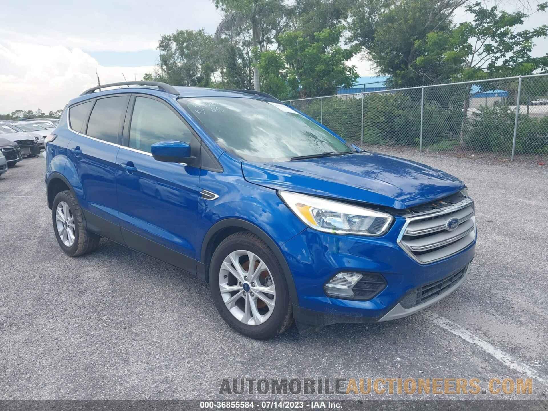 1FMCU0GD0JUB36807 FORD ESCAPE 2018