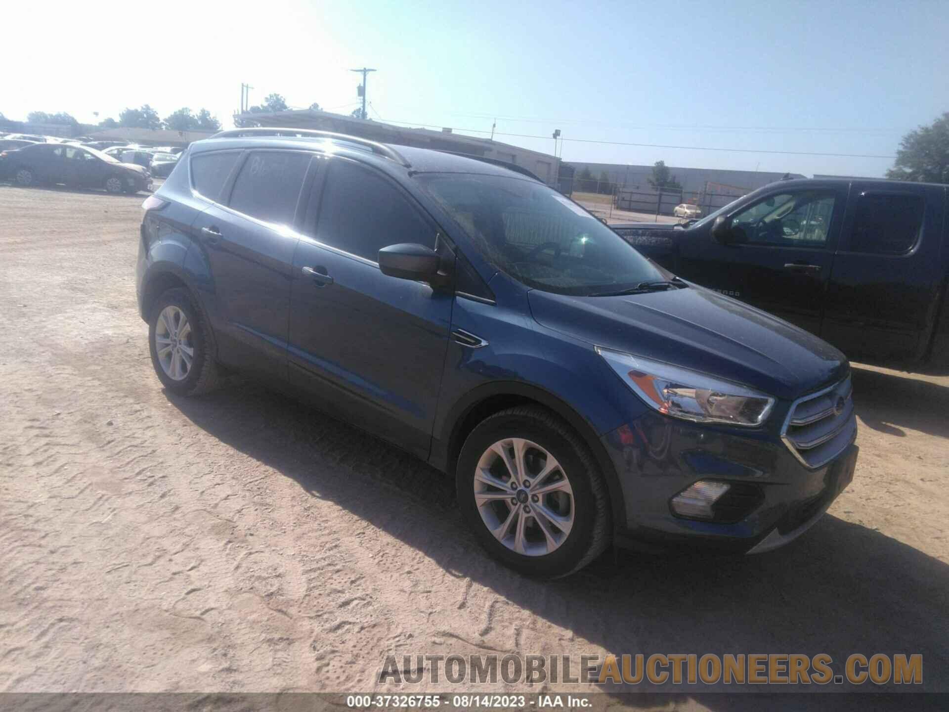 1FMCU0GD0JUB41716 FORD ESCAPE 2018