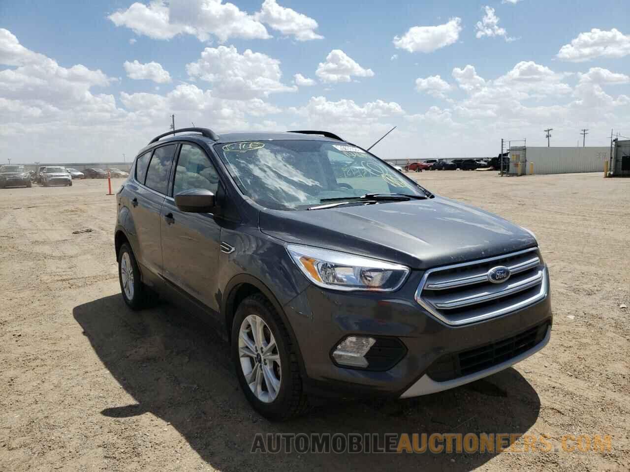 1FMCU0GD0JUB46141 FORD ESCAPE 2018