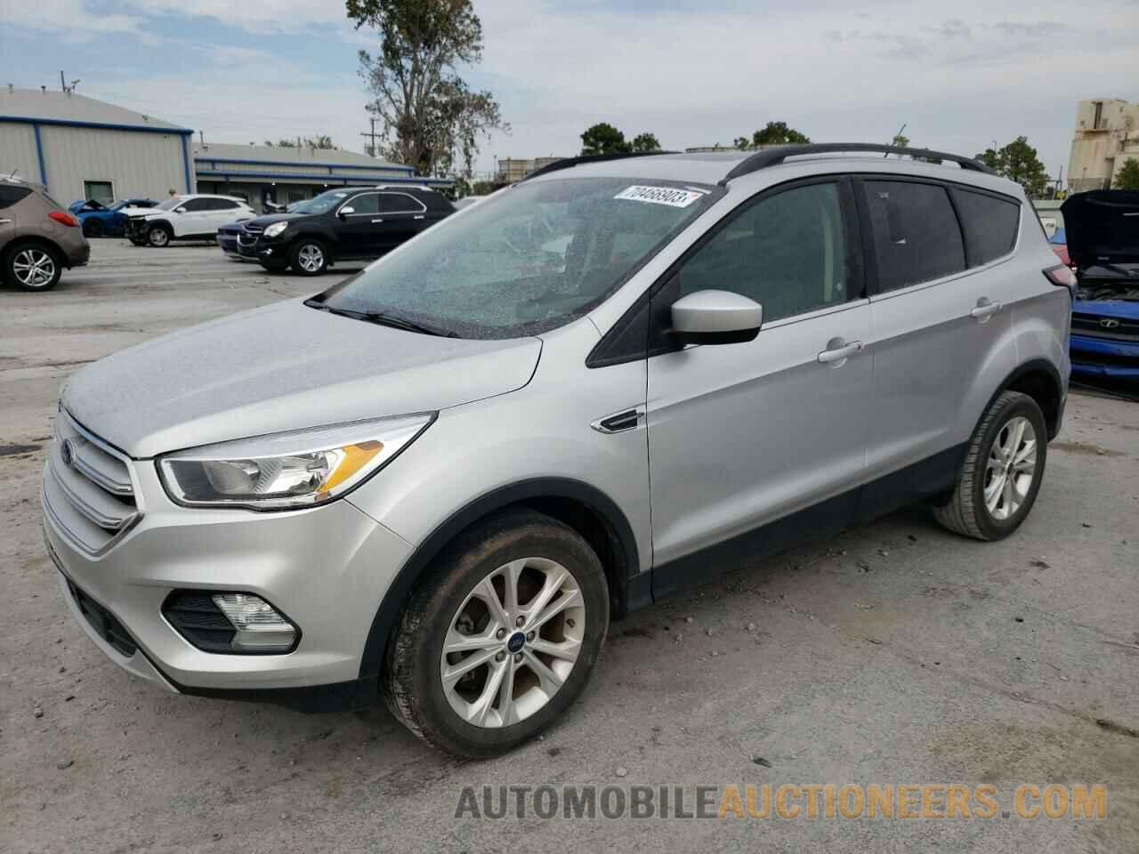 1FMCU0GD0JUB62033 FORD ESCAPE 2018