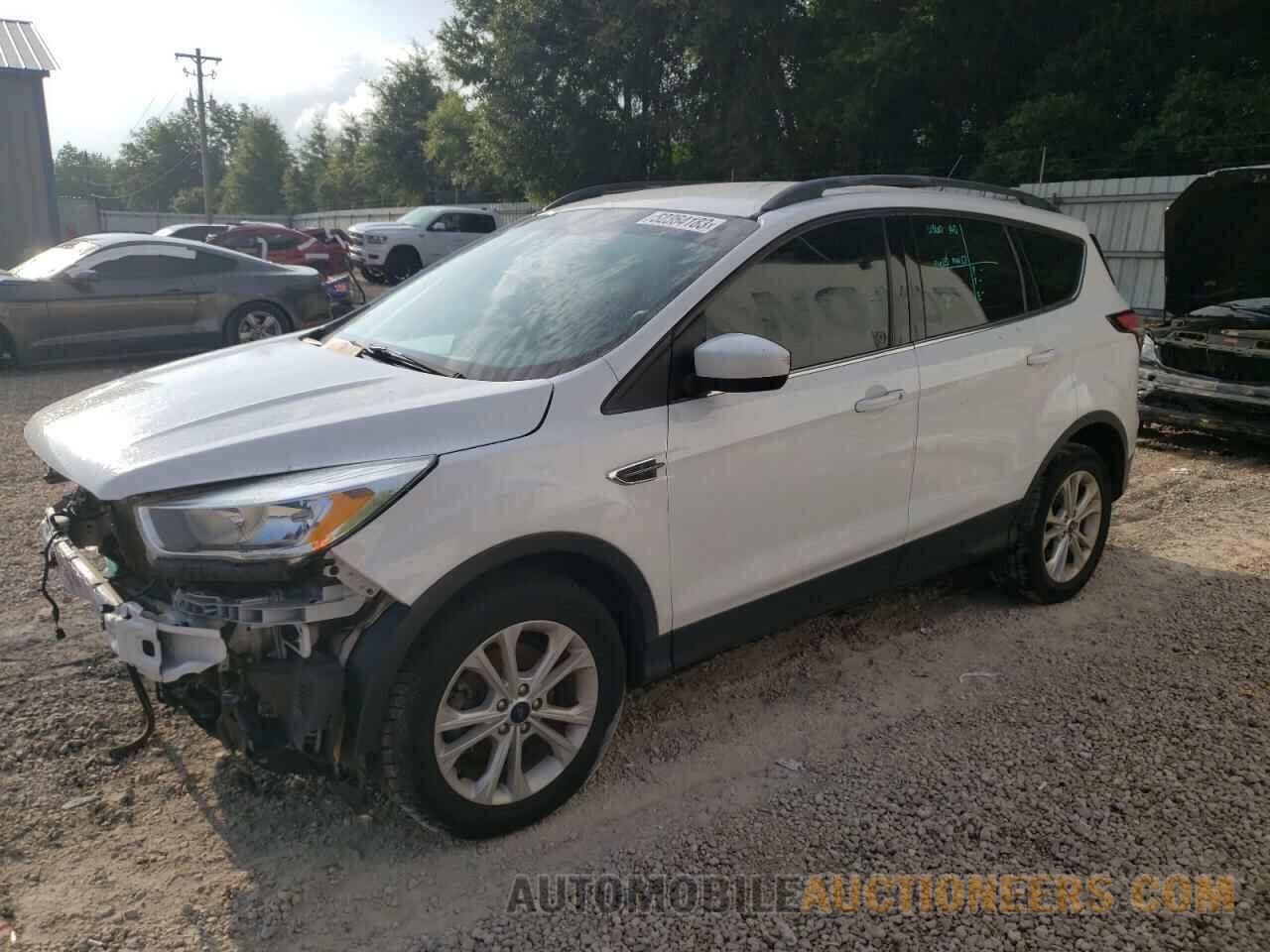 1FMCU0GD0JUB68091 FORD ESCAPE 2018