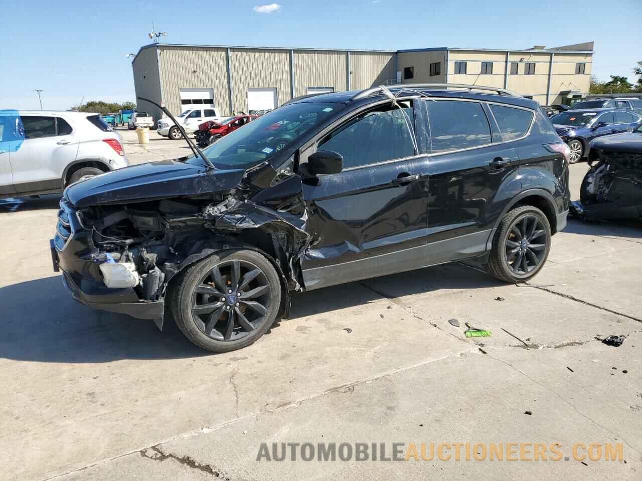 1FMCU0GD0JUB72349 FORD ESCAPE 2018