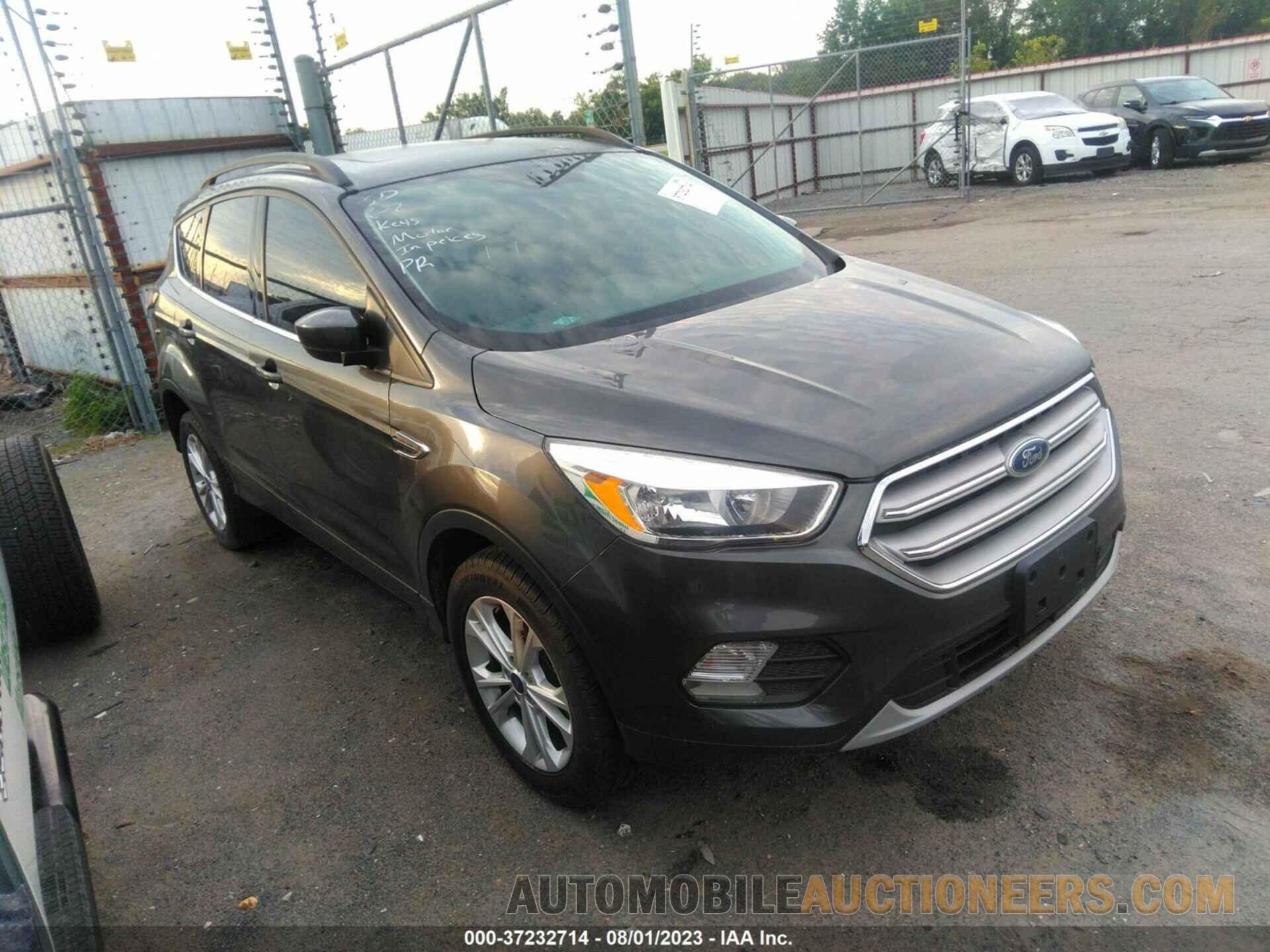 1FMCU0GD0JUB75364 FORD ESCAPE 2018