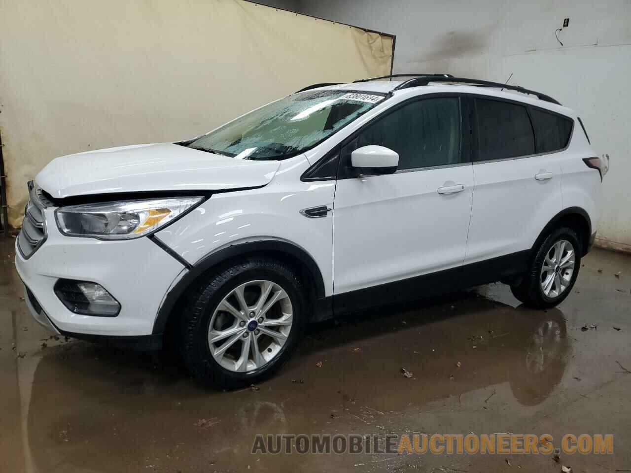 1FMCU0GD0JUB82007 FORD ESCAPE 2018