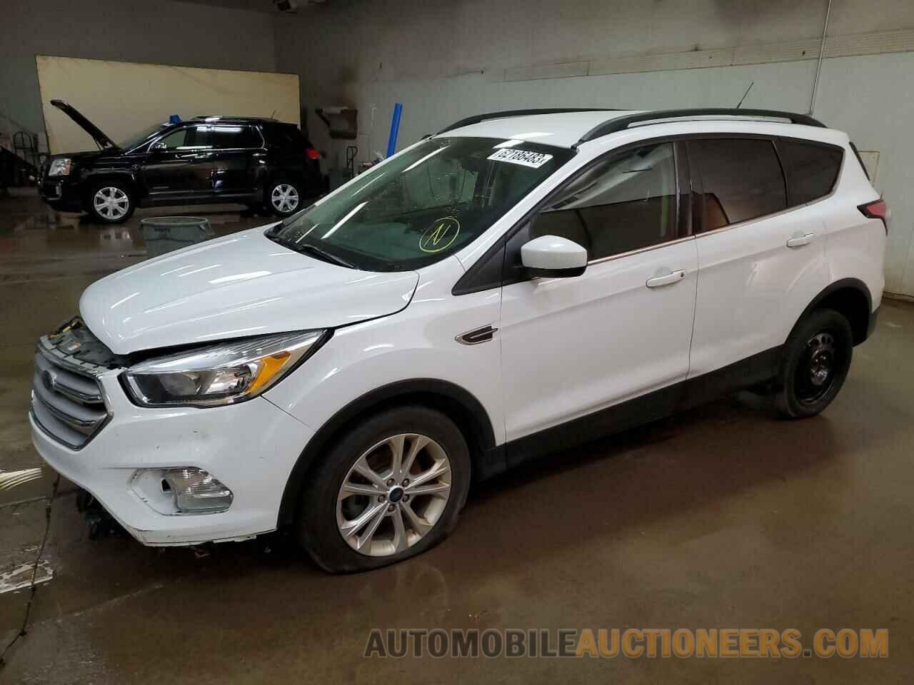 1FMCU0GD0JUC03485 FORD ESCAPE 2018