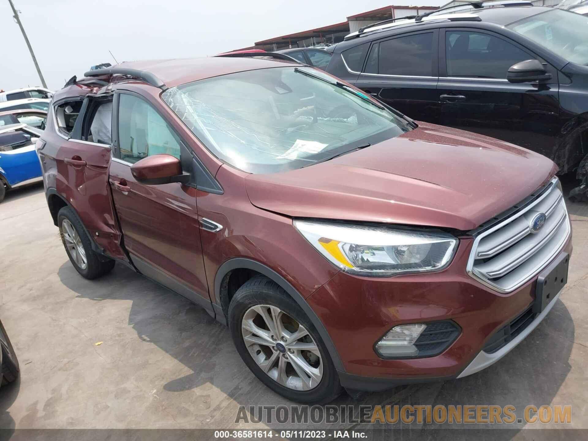 1FMCU0GD0JUC11604 FORD ESCAPE 2018