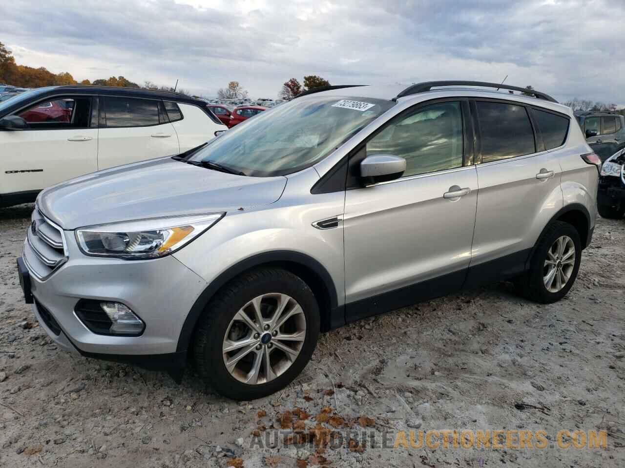 1FMCU0GD0JUC13255 FORD ESCAPE 2018