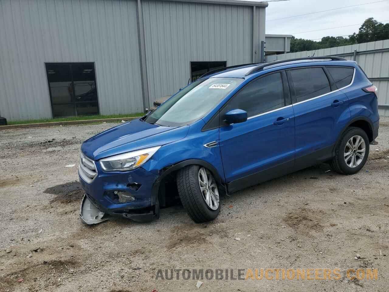 1FMCU0GD0JUC16589 FORD ESCAPE 2018