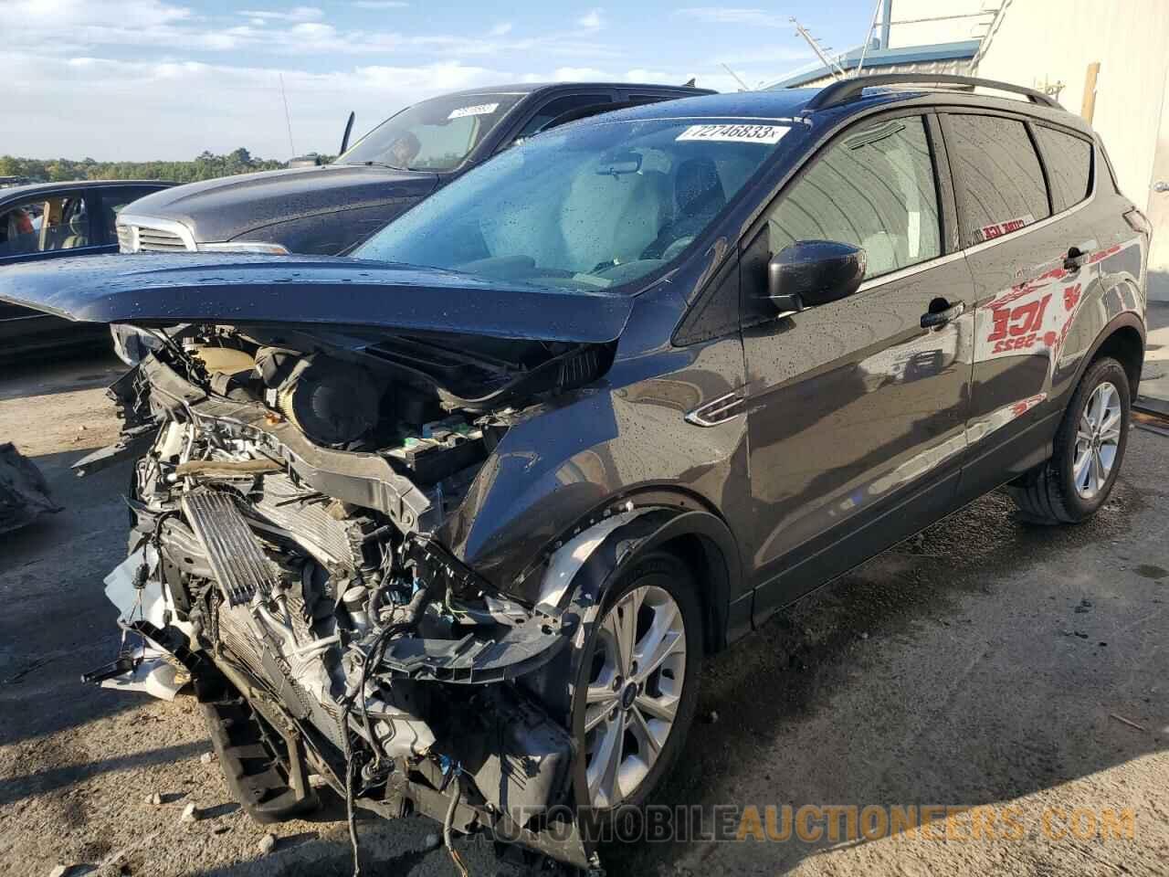 1FMCU0GD0JUC16785 FORD ESCAPE 2018