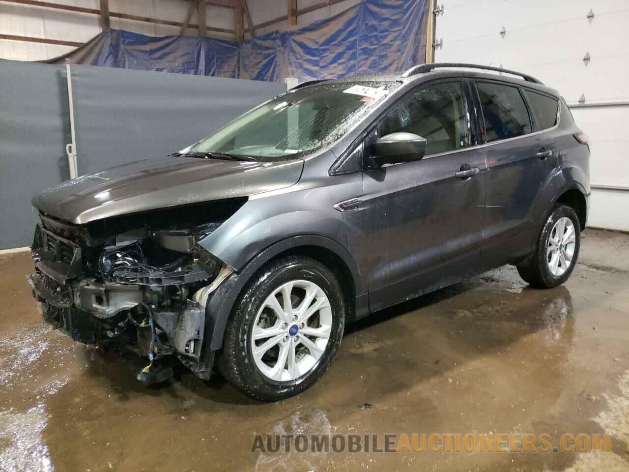 1FMCU0GD0JUC17631 FORD ESCAPE 2018