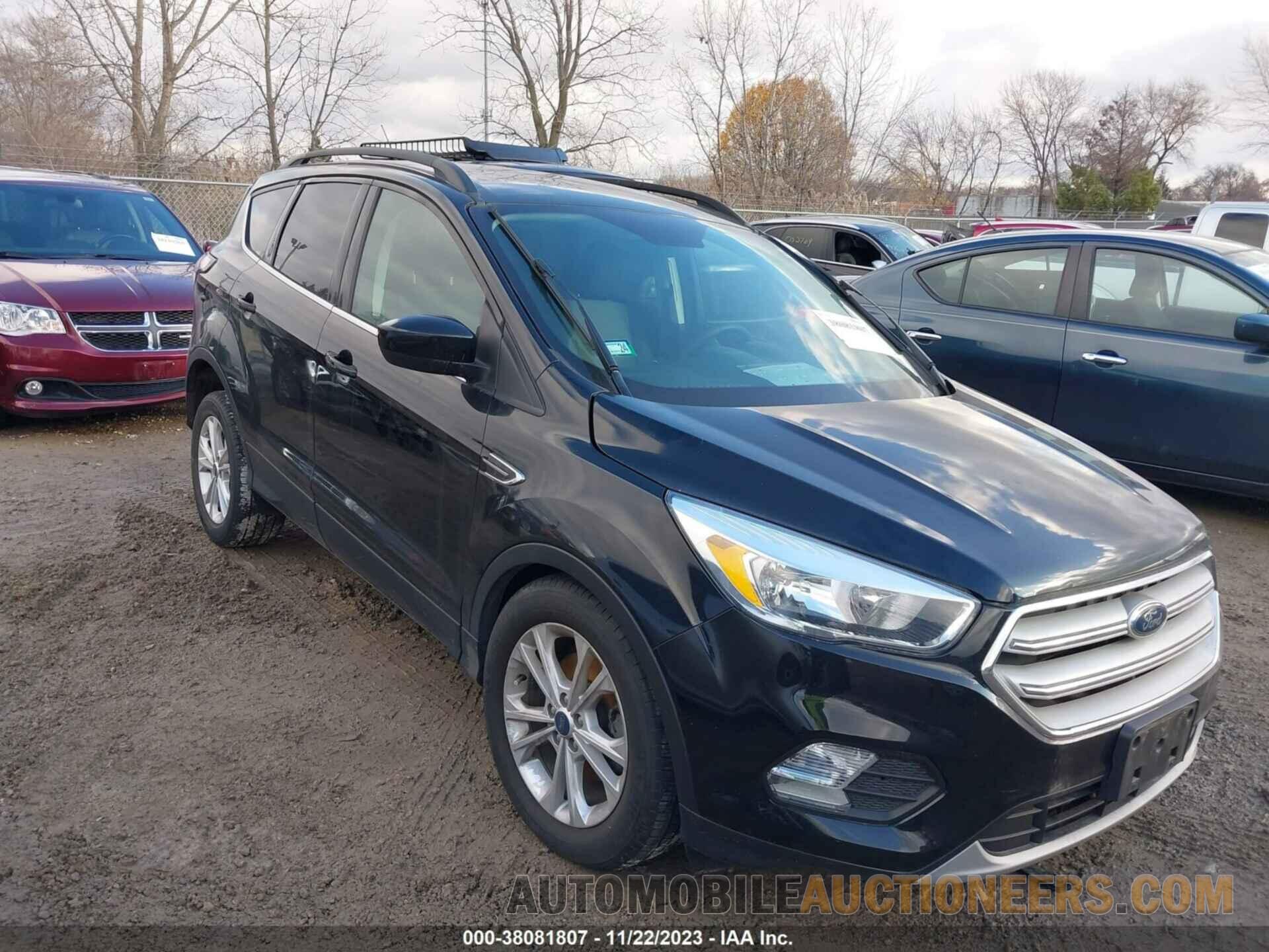 1FMCU0GD0JUC28466 FORD ESCAPE 2018