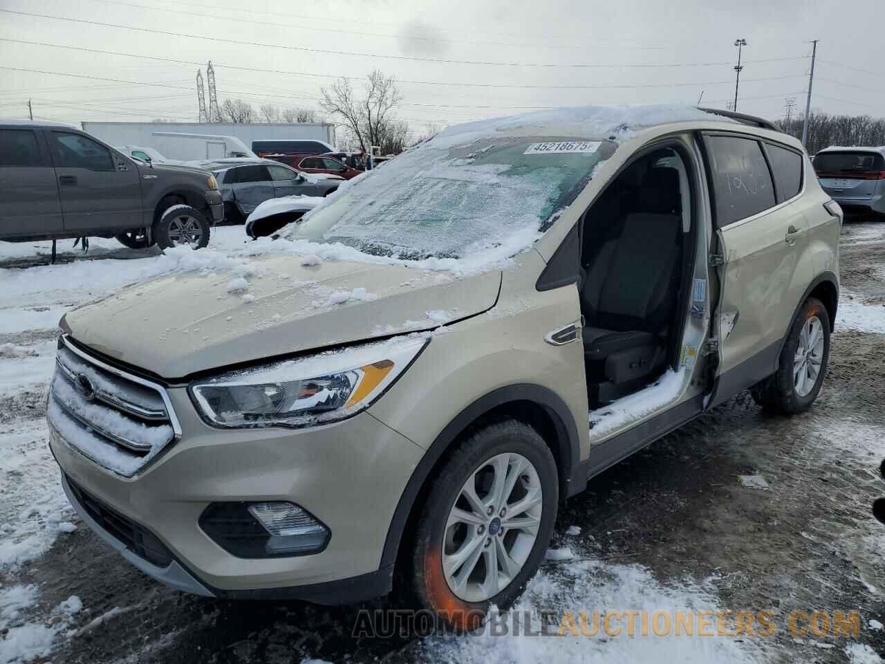 1FMCU0GD0JUC31285 FORD ESCAPE 2018